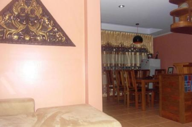 Two Bedroom Townhouse in Central Pattaya-3