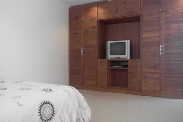 Two Bedroom Townhouse in Central Pattaya-7