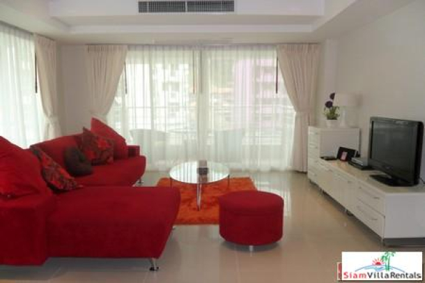 Bright Two Bedroom Holiday Apartment in Patong-13