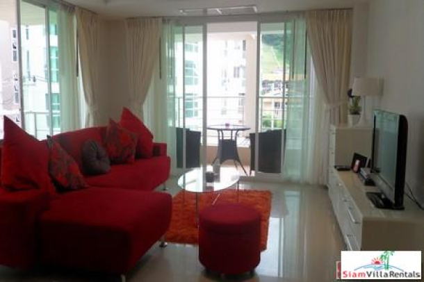 Bright Two Bedroom Holiday Apartment in Patong-14