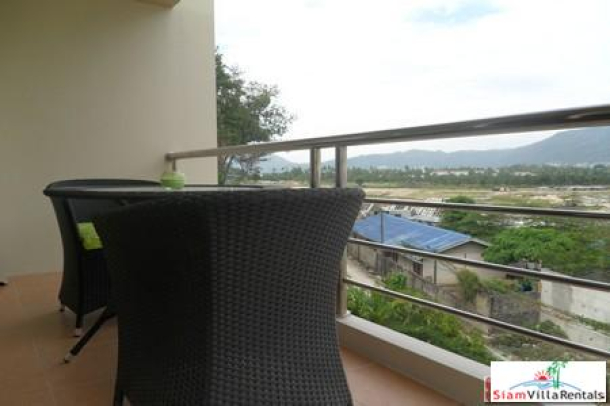 Bright Two Bedroom Holiday Apartment in Patong-15