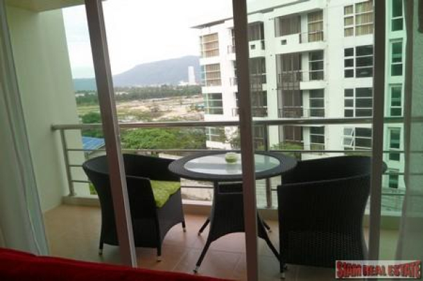 Bright Two Bedroom Holiday Apartment in Patong-5