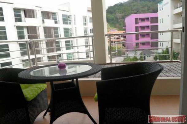 Bright Two Bedroom Holiday Apartment in Patong-6
