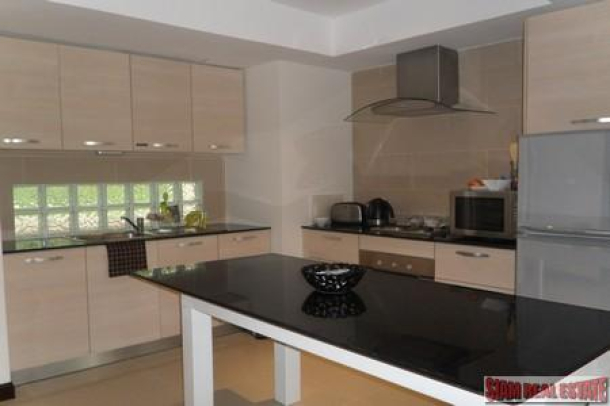 Bright Two Bedroom Holiday Apartment in Patong-9