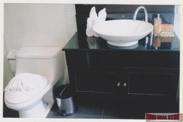 Three Bedroom Single Fronted Shophouse For Long Term Rent - Jomtien-18