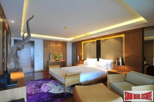 Exceptional Development: Two Storey Sea View Condos with Roof Gardens in Koh Sirey-11