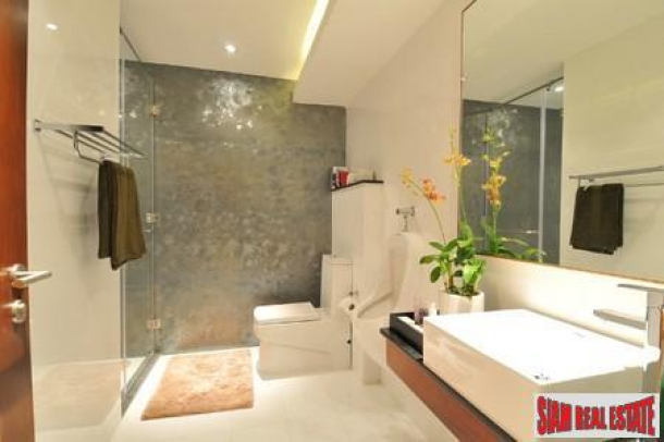 The Private | Contemporary Townhouse with 3 bedrooms, 4 bathrooms for rent closed to Bang Chak station.-15