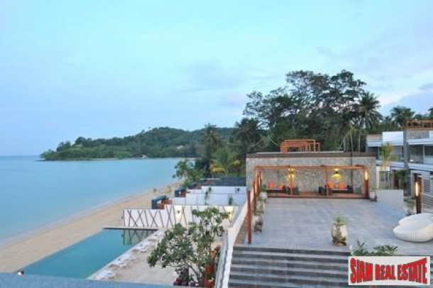 Exceptional Development: Two Storey Sea View Condos with Roof Gardens in Koh Sirey-3