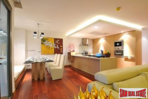 Exceptional Development: Two Storey Sea View Condos with Roof Gardens in Koh Sirey-6