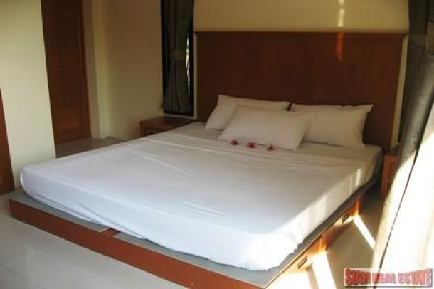 Three Bedroom Single Fronted Shophouse For Long Term Rent - Jomtien-13