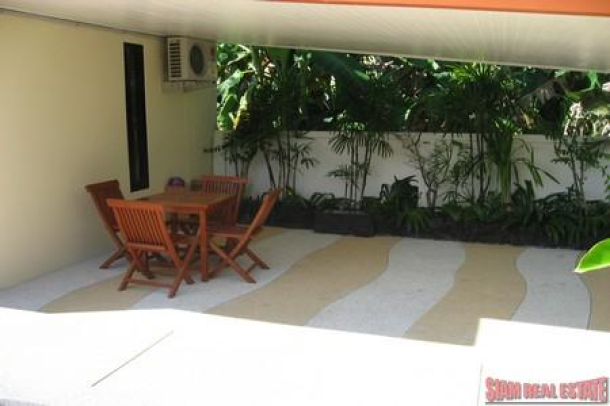 Three Bedroom Single Fronted Shophouse For Long Term Rent - Jomtien-14