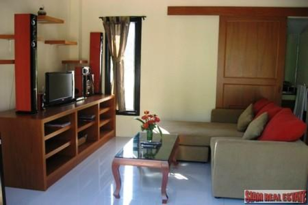 Attractive Thai Style Two Bedroom House with Private Pool in Thalang-5