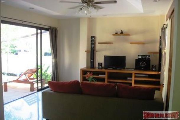 Three Bedroom Single Fronted Shophouse For Long Term Rent - Jomtien-7