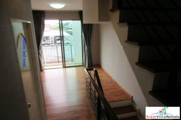 The Private | Contemporary Townhouse with 3 bedrooms, 4 bathrooms for rent closed to Bang Chak station.-7