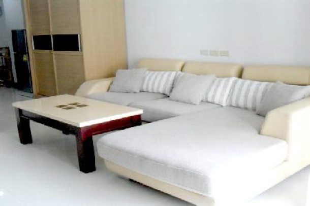 Studio Apartment Now Available For Sale In Jomtien-2