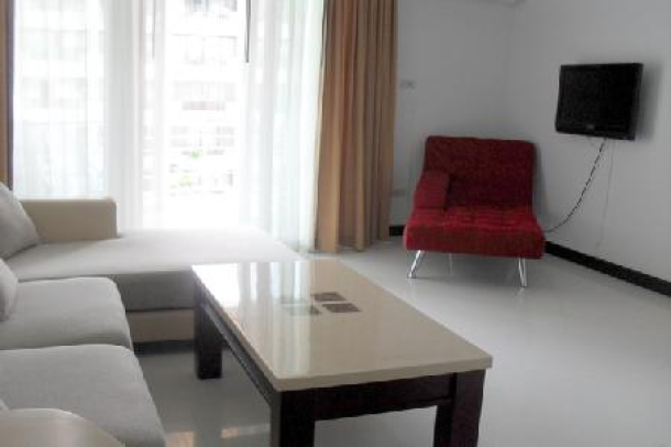 Studio Apartment Now Available For Long Term Rent In Jomtien-4
