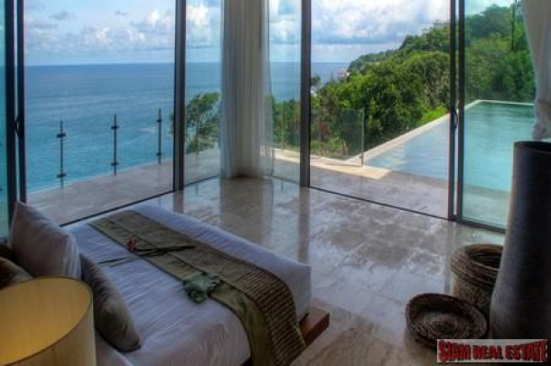 2 Bedroom Condominium With Sea And Pool Views - South Pattaya-15