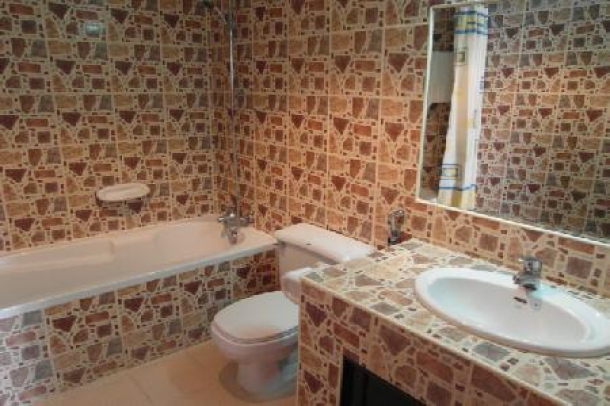 Wonderful 2 Bedroom 2 Bathroom Condominium For Long Term Rent In Jomtien-13