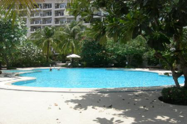 2 Bedroom Condominium With Sea And Pool Views - South Pattaya-1