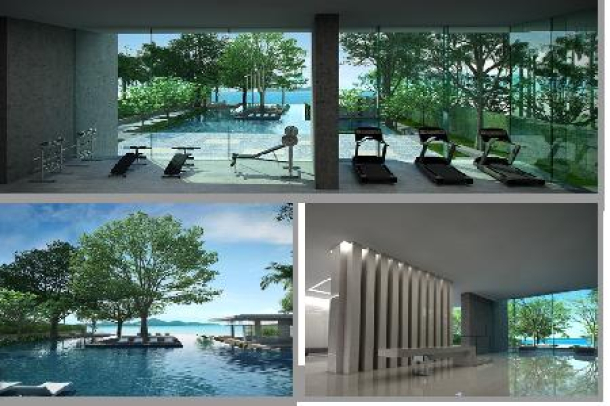 Utmost Privacy And Delightful Quiet On Wong Amat Beach - North Pattaya-2
