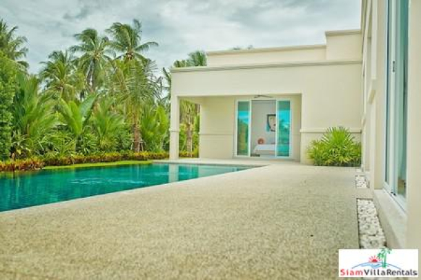 Uniquely Designed Luxury Home for Long Term Rent - East Pattaya-1