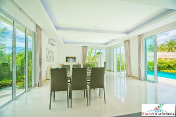 Uniquely Designed Luxury Home for Long Term Rent - East Pattaya-2