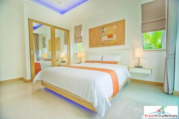 Uniquely Designed Luxury Home for Long Term Rent - East Pattaya-7