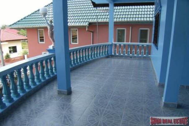 Large Three Bedroom House in Quiet Area of Rawai-2
