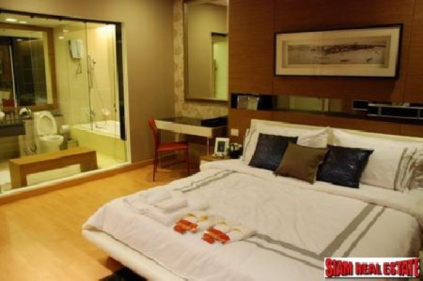 Nusasiri Grand Condo | Exclusive 2 bedrooms High City View High Rise Condo for Sale on 18th floor-14