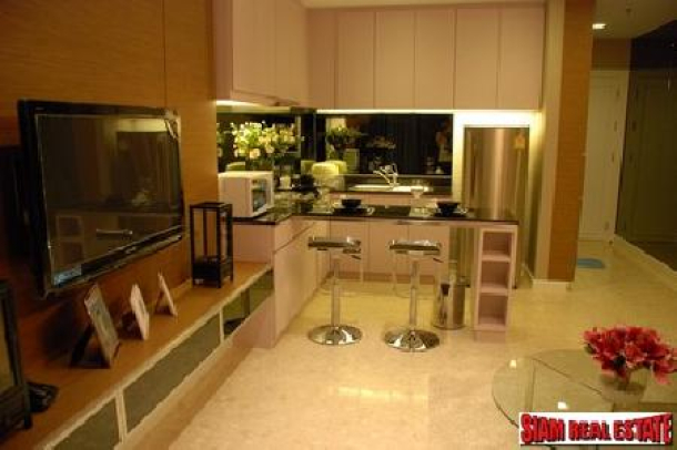 Nusasiri Grand Condo | Exclusive 2 bedrooms High City View High Rise Condo for Sale on 18th floor-5