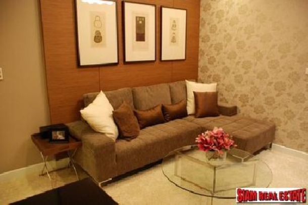 Nusasiri Grand Condo | Exclusive 2 bedrooms High City View High Rise Condo for Sale on 18th floor-7