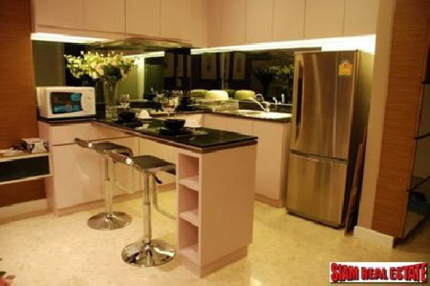 Nusasiri Grand Condo | Exclusive 2 bedrooms High City View High Rise Condo for Sale on 18th floor-8