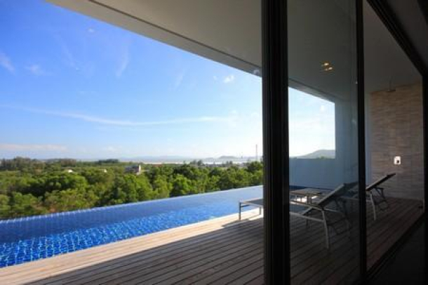 Modern Elegant 4 Bedroom House with Sea View and Private Pool in Koh Kaew-3