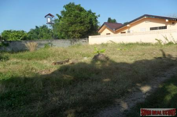 400 Sq.m of Land in Residential Area of Rawai-2