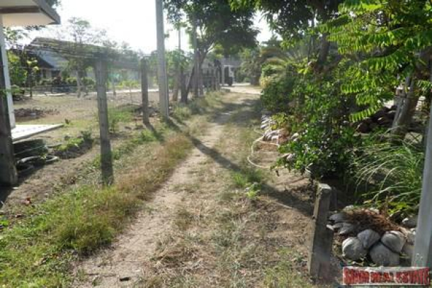 400 Sq.m of Land in Residential Area of Rawai-4
