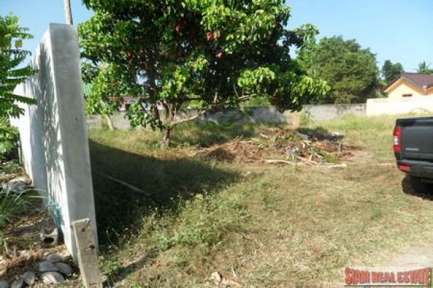 400 Sq.m of Land in Residential Area of Rawai-5