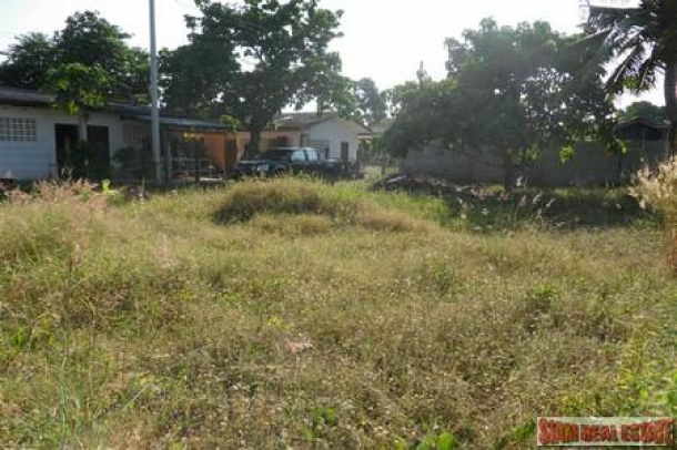 400 Sq.m of Land in Residential Area of Rawai-9