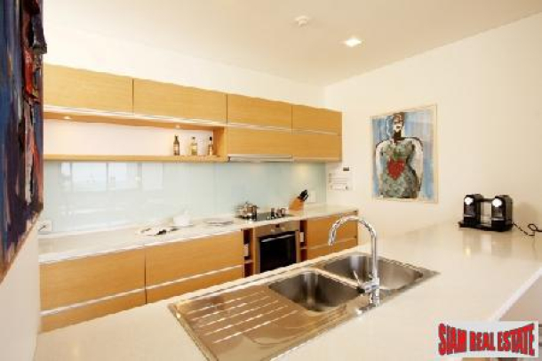 Contemporary Three Bedroom Seaview Penthouse in Kata-12