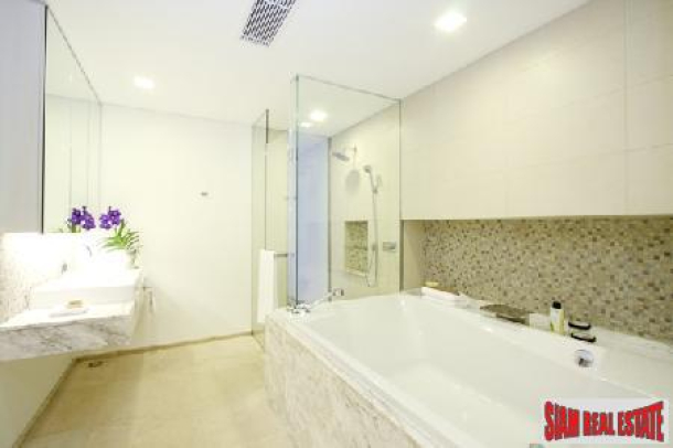Contemporary Three Bedroom Seaview Penthouse in Kata-14
