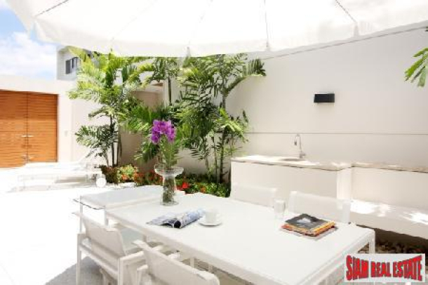 Contemporary Three Bedroom Seaview Penthouse in Kata-15