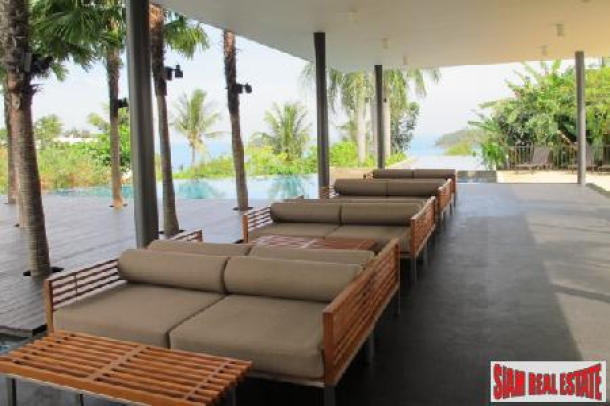 Contemporary Three Bedroom Seaview Penthouse in Kata-18