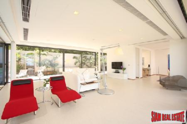 Contemporary Three Bedroom Seaview Penthouse in Kata-3