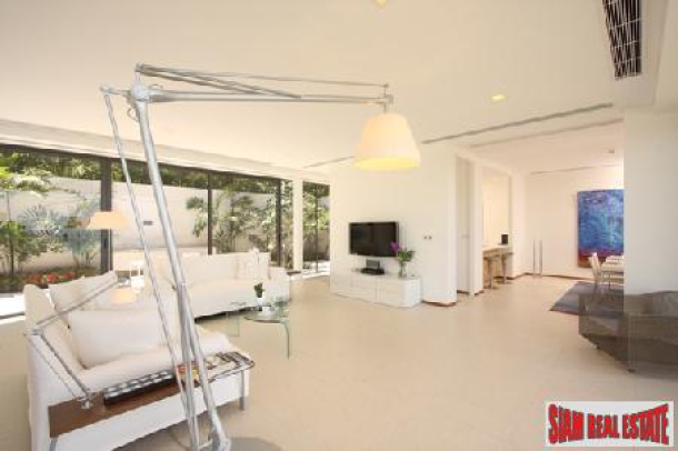 Contemporary Three Bedroom Seaview Penthouse in Kata-4