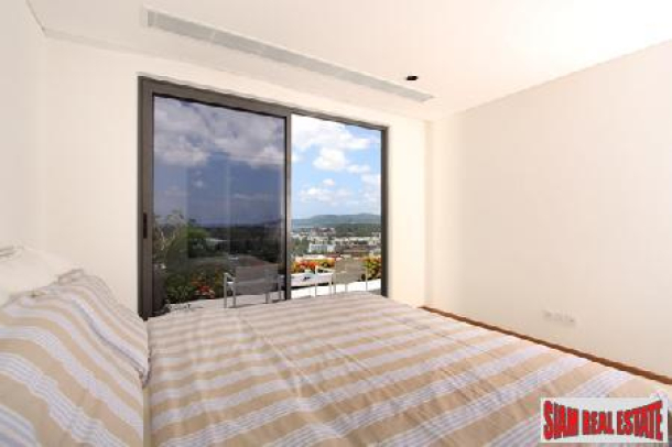 Contemporary Three Bedroom Seaview Penthouse in Kata-8