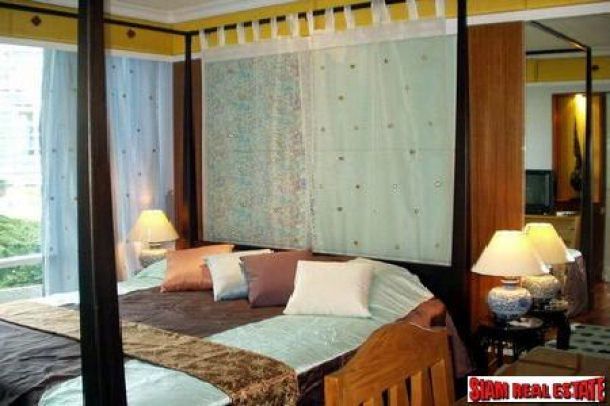 Baan Siri | One Bedroom One Bathroom Condo for Rent on 6th floor-6