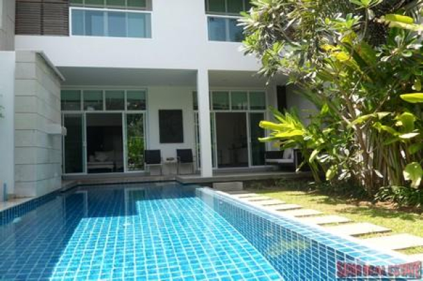 Stylish Three Bedroom Villa with Private Pool near Nai Harn Beach-1