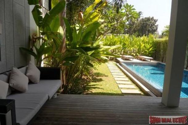 Stylish Three Bedroom Villa with Private Pool near Nai Harn Beach-3