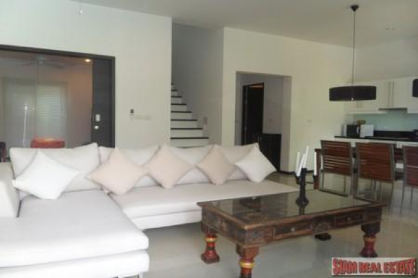 Stylish Three Bedroom Villa with Private Pool near Nai Harn Beach-4