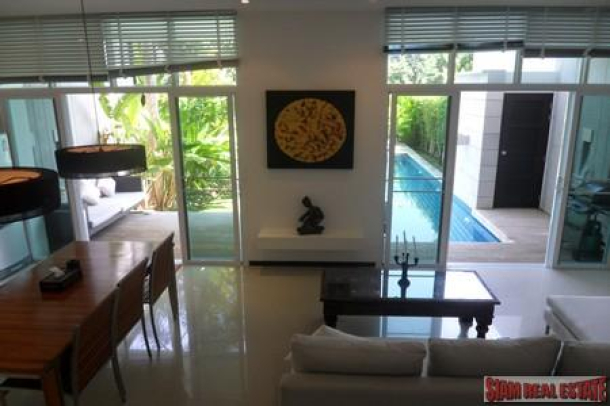 Stylish Three Bedroom Villa with Private Pool near Nai Harn Beach-7