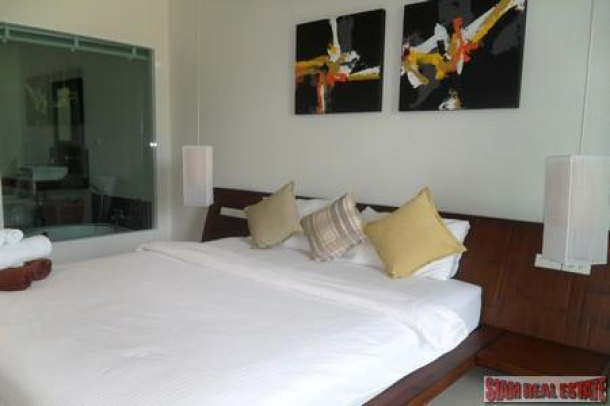 Stylish Three Bedroom Villa with Private Pool near Nai Harn Beach-8